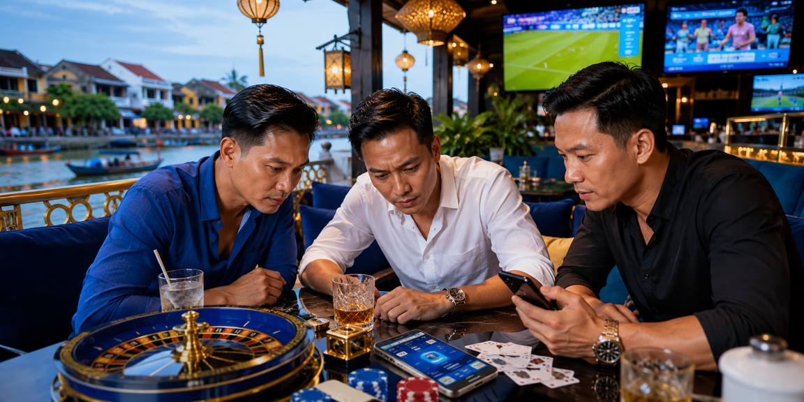 trg88 Chúng tôi mang gì vào sảnh casino trg88