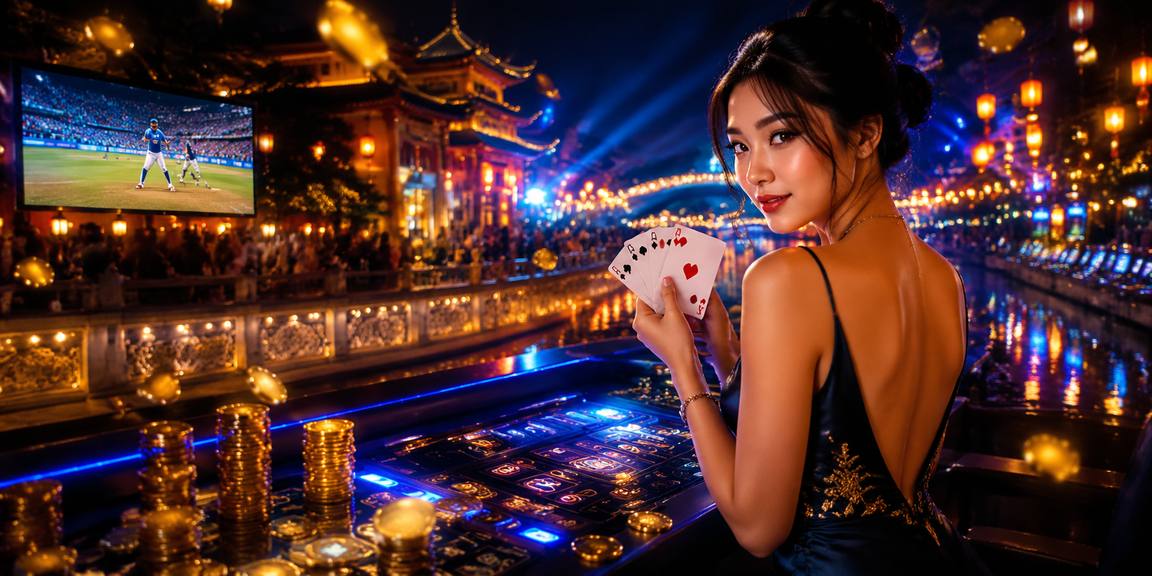 trg88 Những gì chờ bạn trong sảnh casino trực tiếp